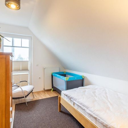 Ferienwohnung Deichblick Хокзиль Экстерьер фото
