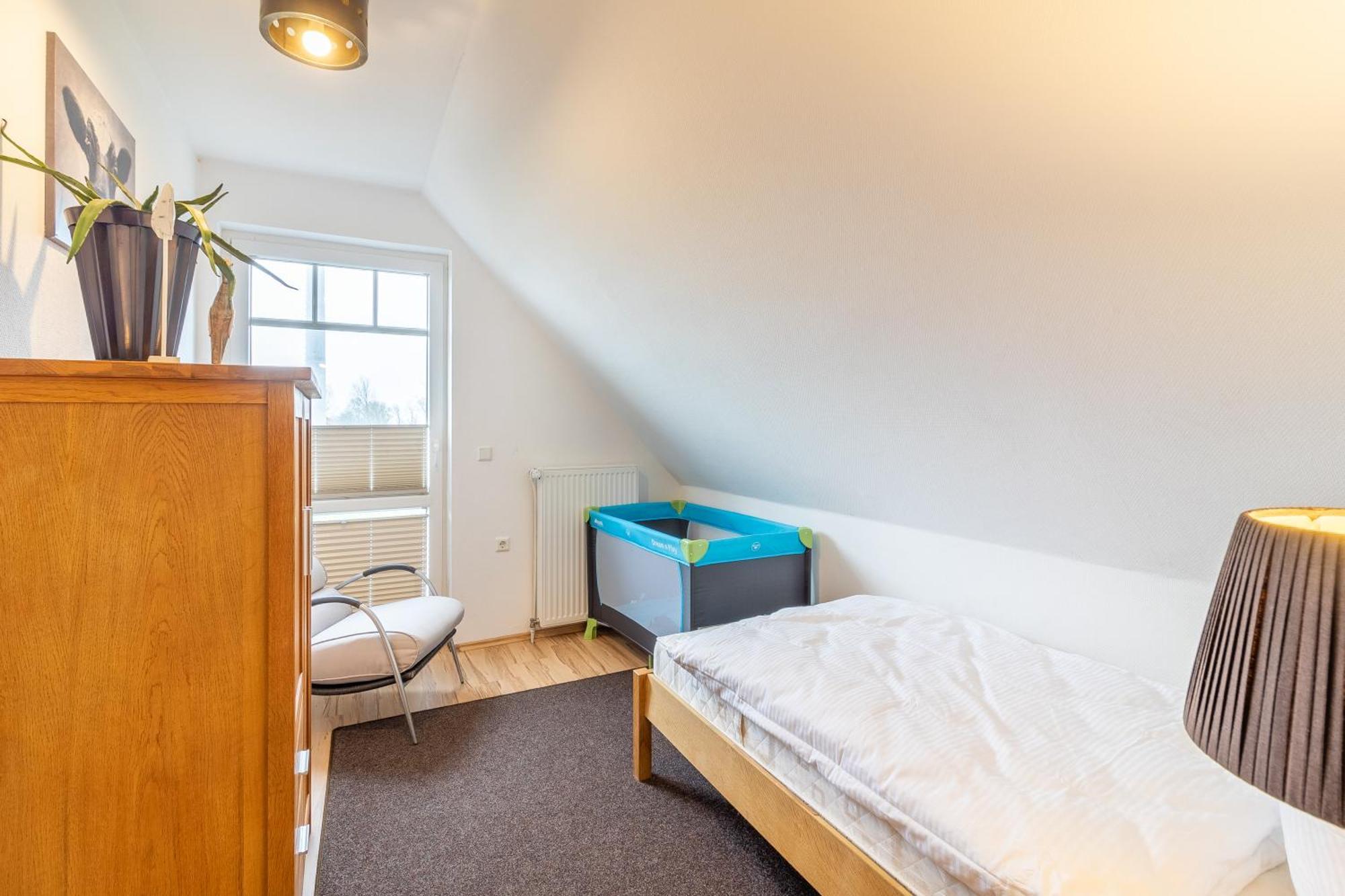 Ferienwohnung Deichblick Хокзиль Экстерьер фото